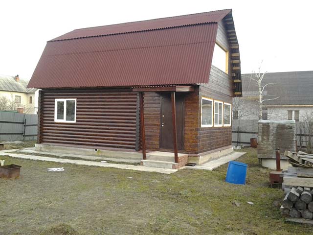 куплю дом г.Апрелевка, д.Санники недорого