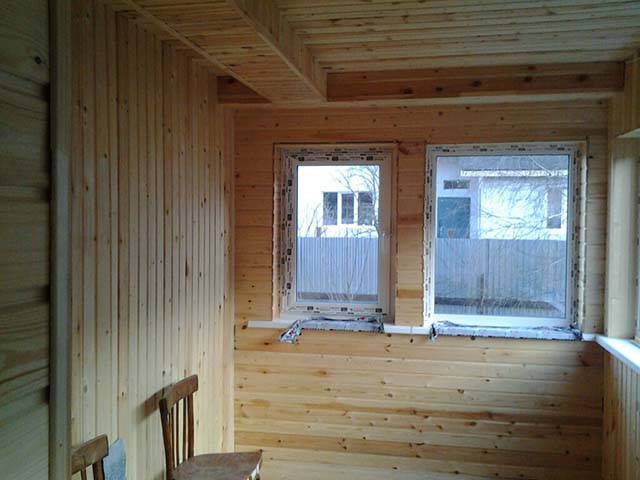 дом г.Апрелевка, д.Санники недорого