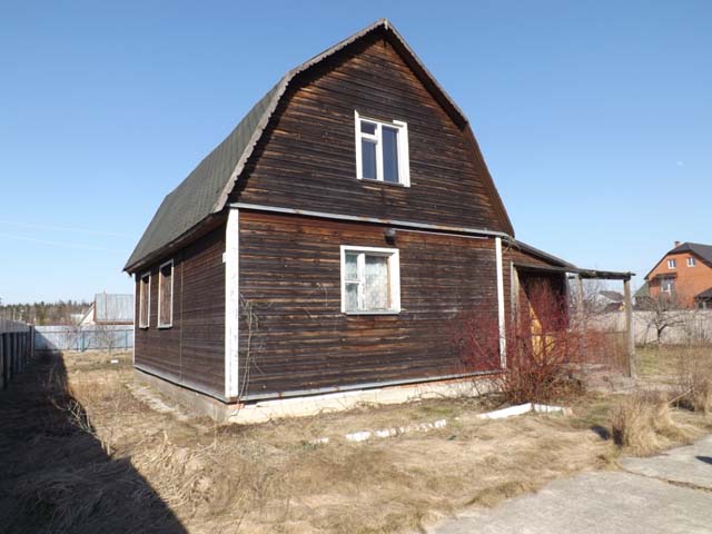 дача в СНТ Родник